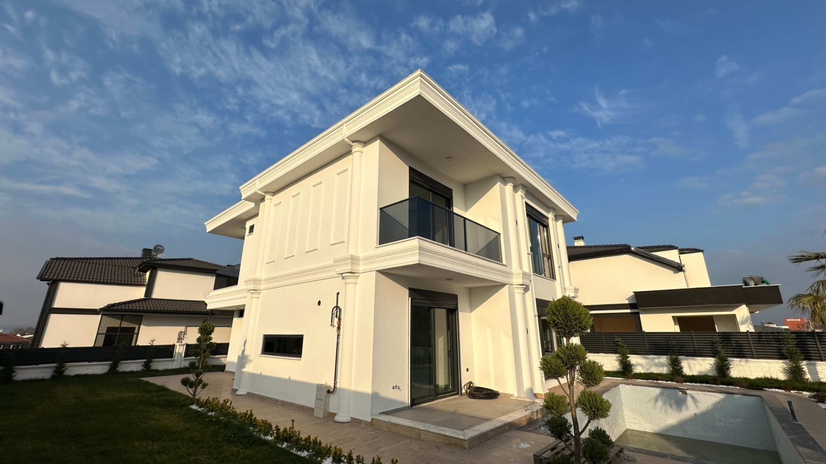 Yıldız Villaları 4