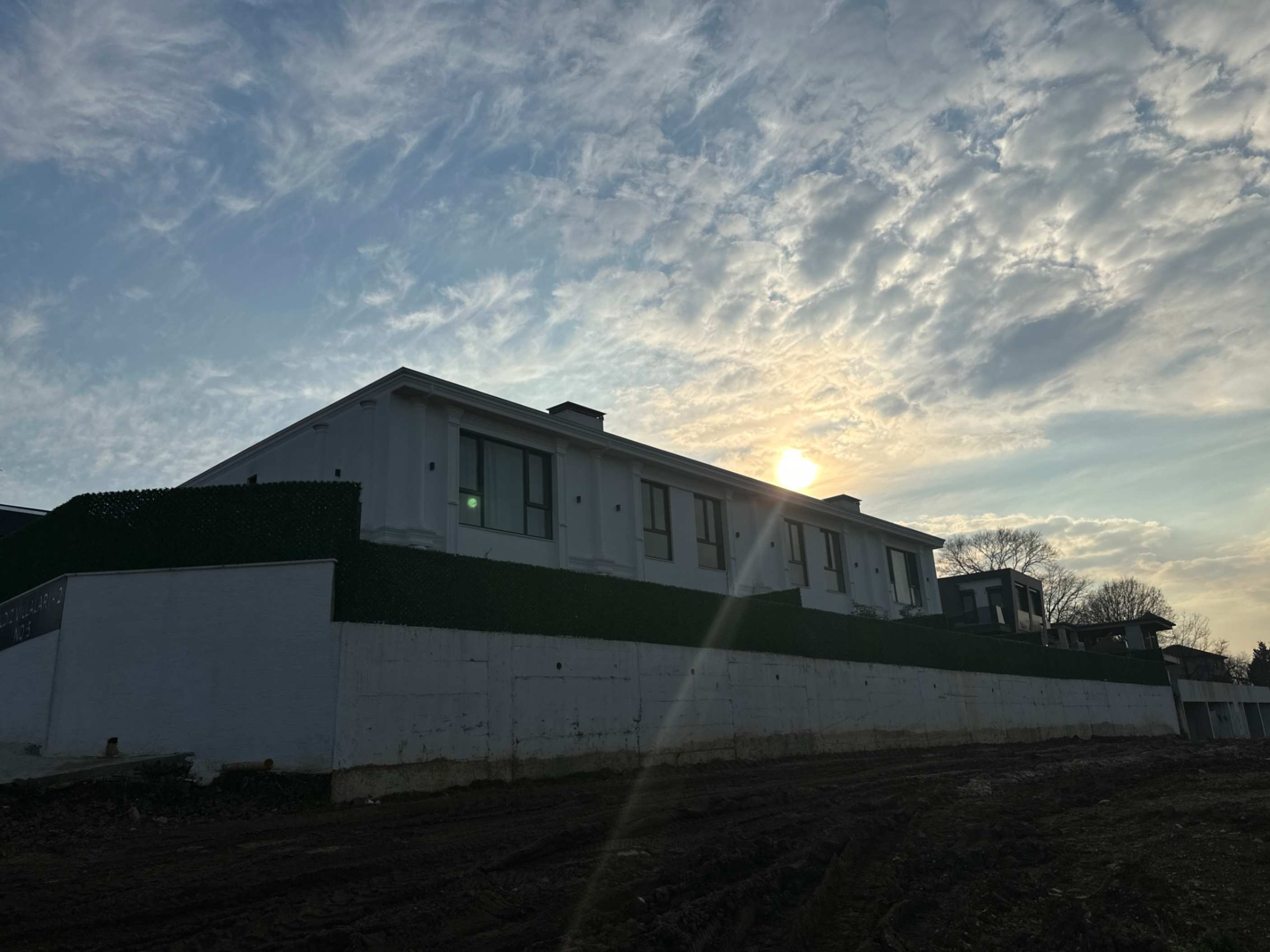 Yıldız Villaları 4