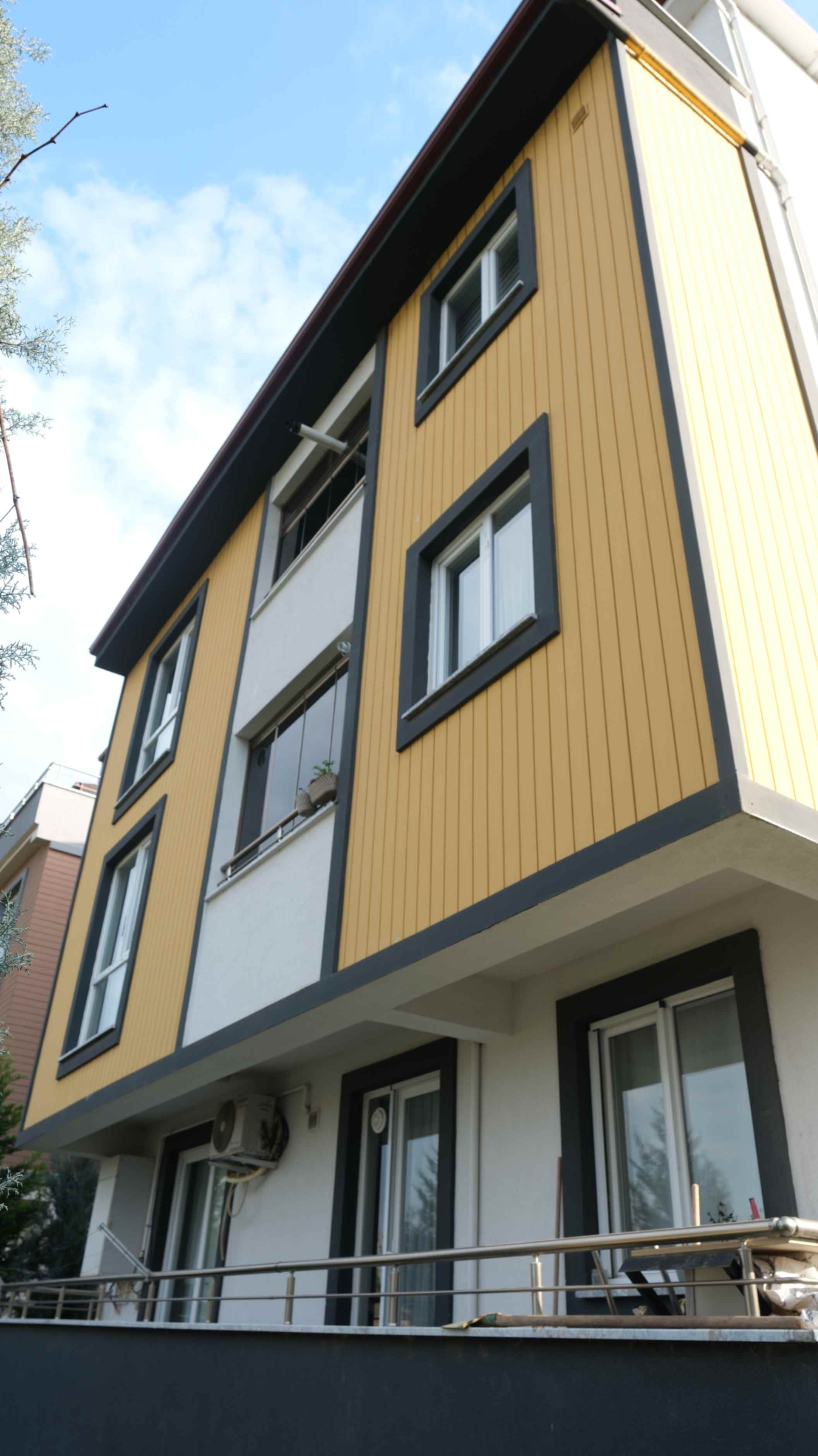 Vinsa Konut Projesi – Ertuğrul Gazi Mahallesi