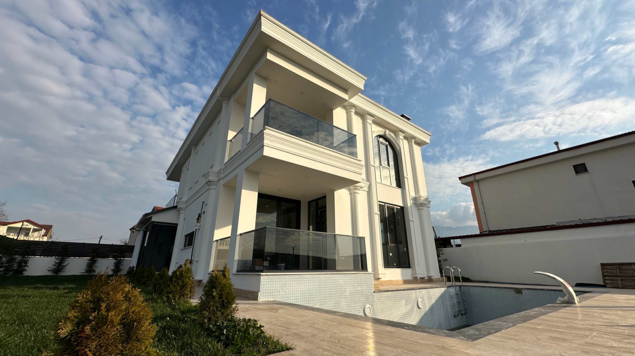 Yıldız Villaları 4 – Sarımeşe, Kartepe