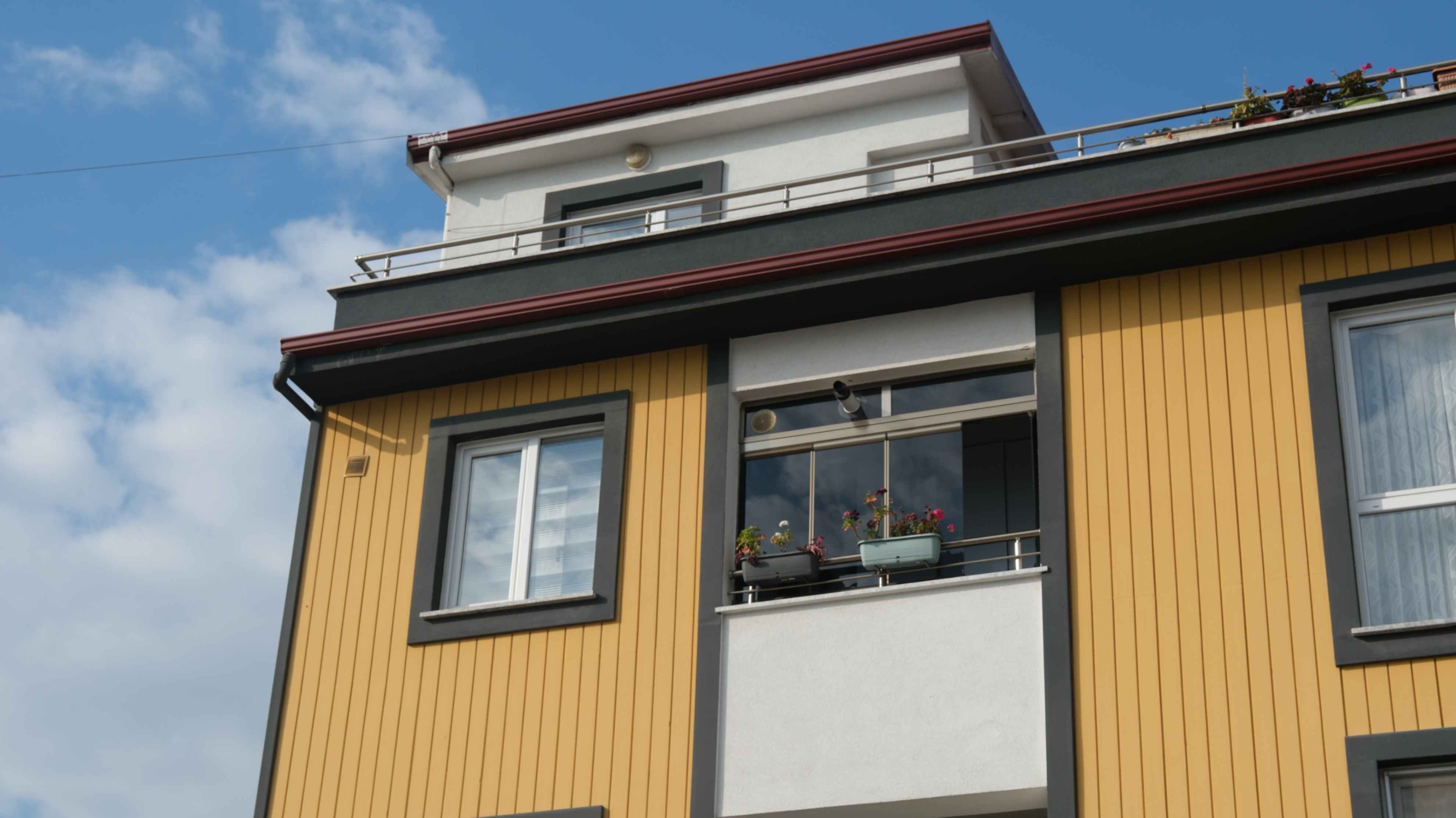 Vinsa Konut Projesi – Ertuğrul Gazi Mahallesi