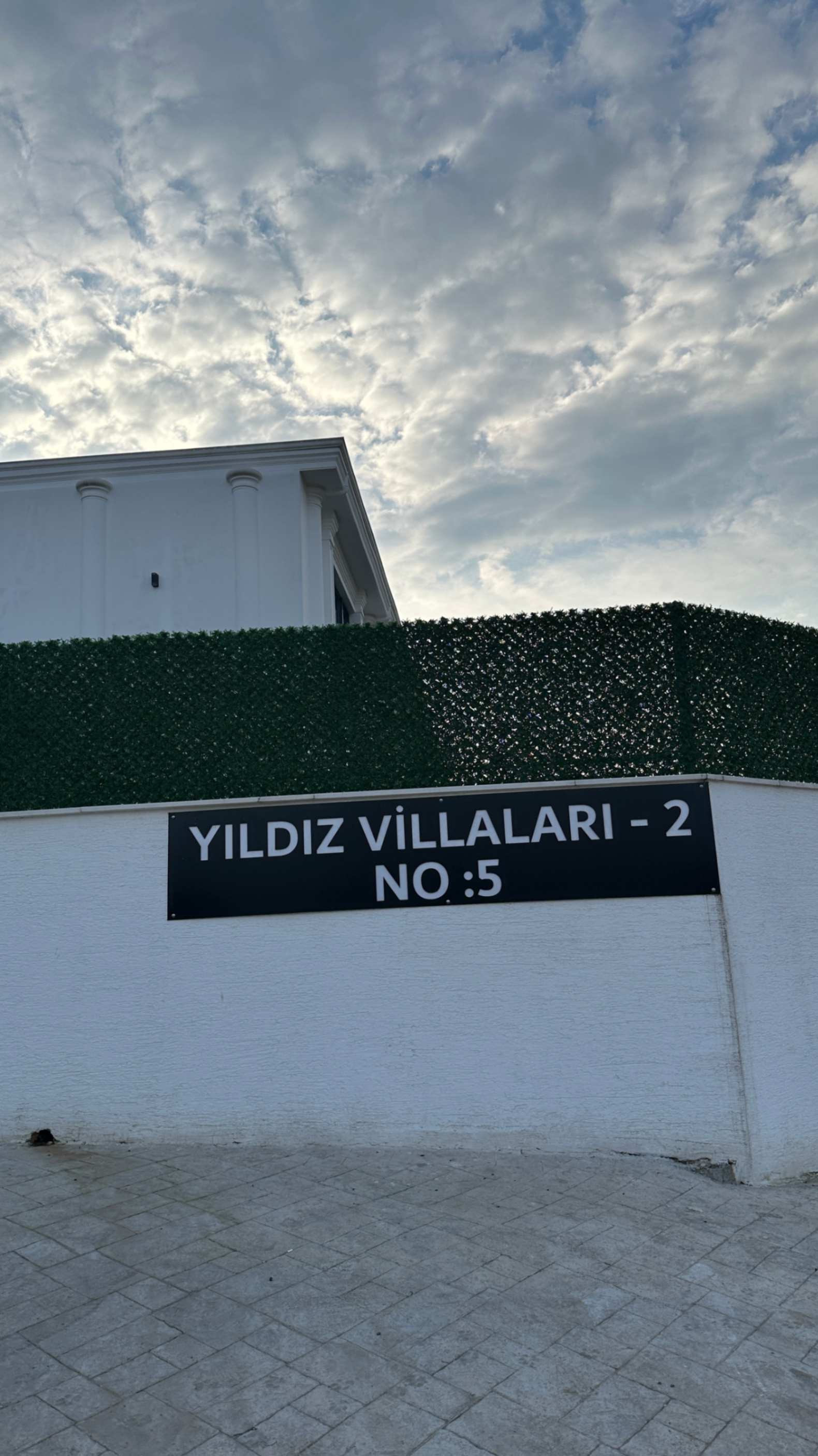 Yıldız Villaları 4