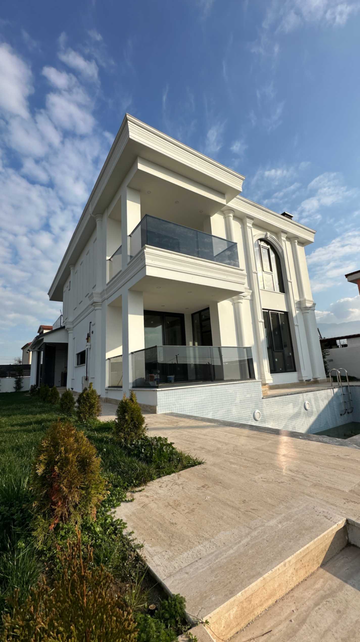Yıldız Villaları 4 – Sarımeşe, Kartepe