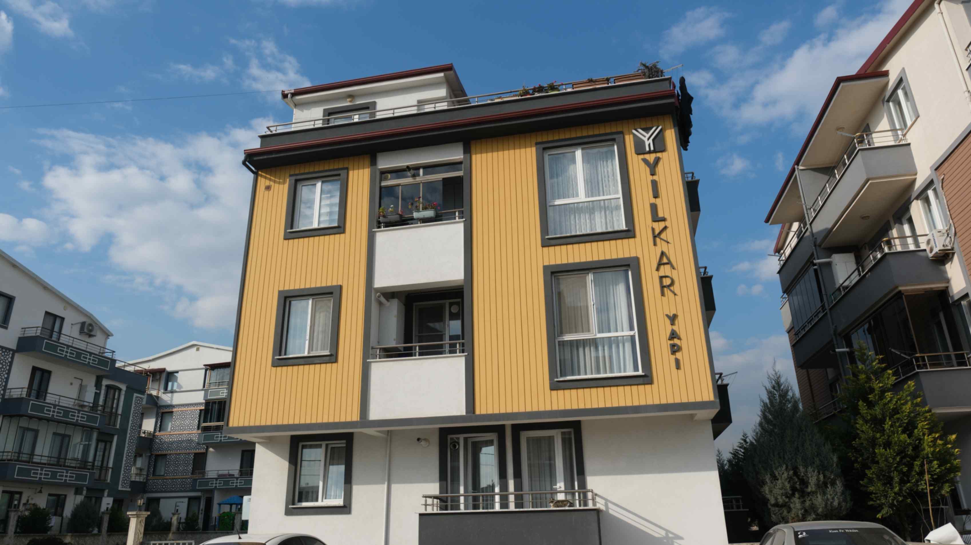 Vinsa Konut Projesi – Ertuğrul Gazi Mahallesi