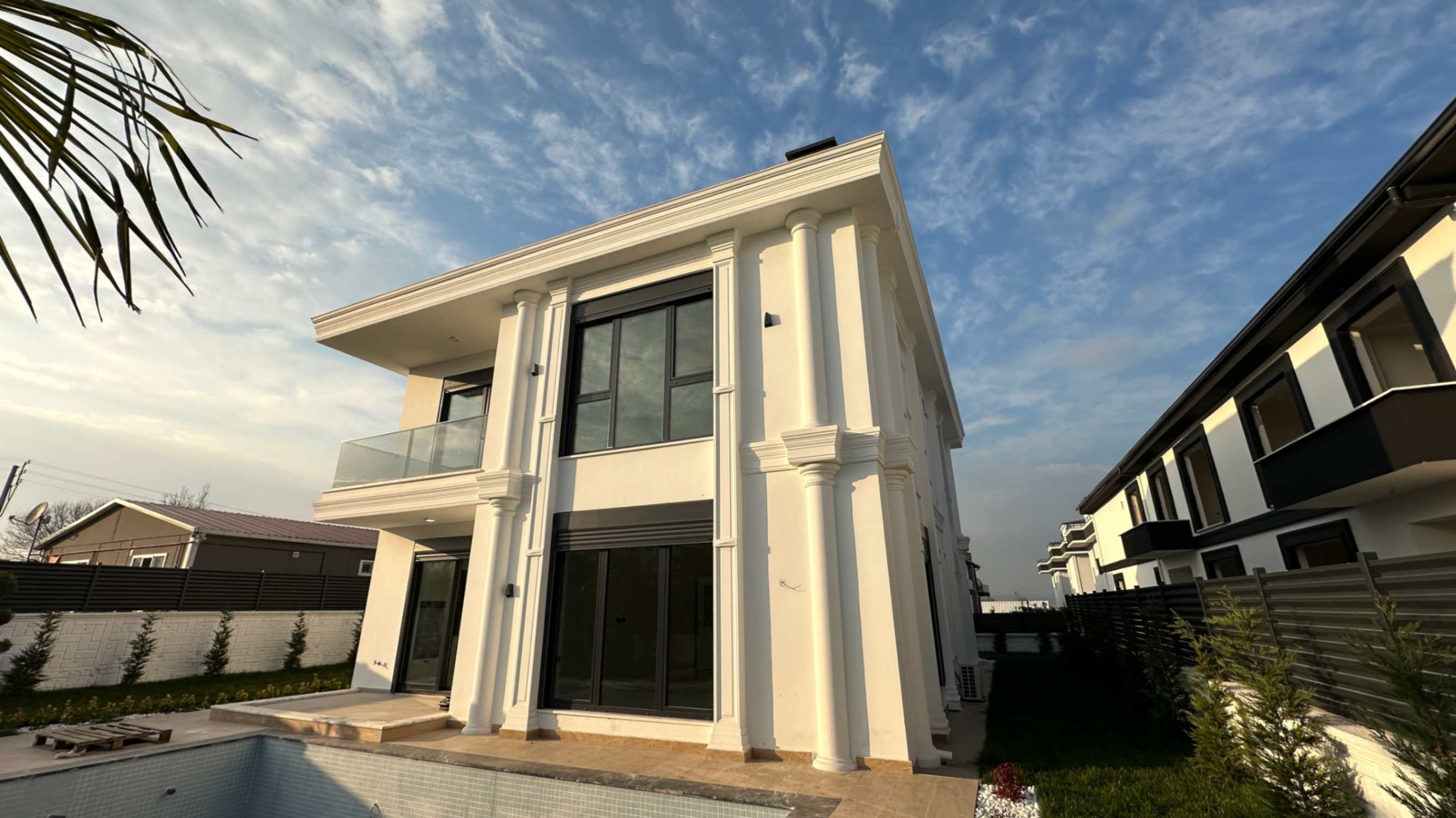 Yıldız Villaları 4