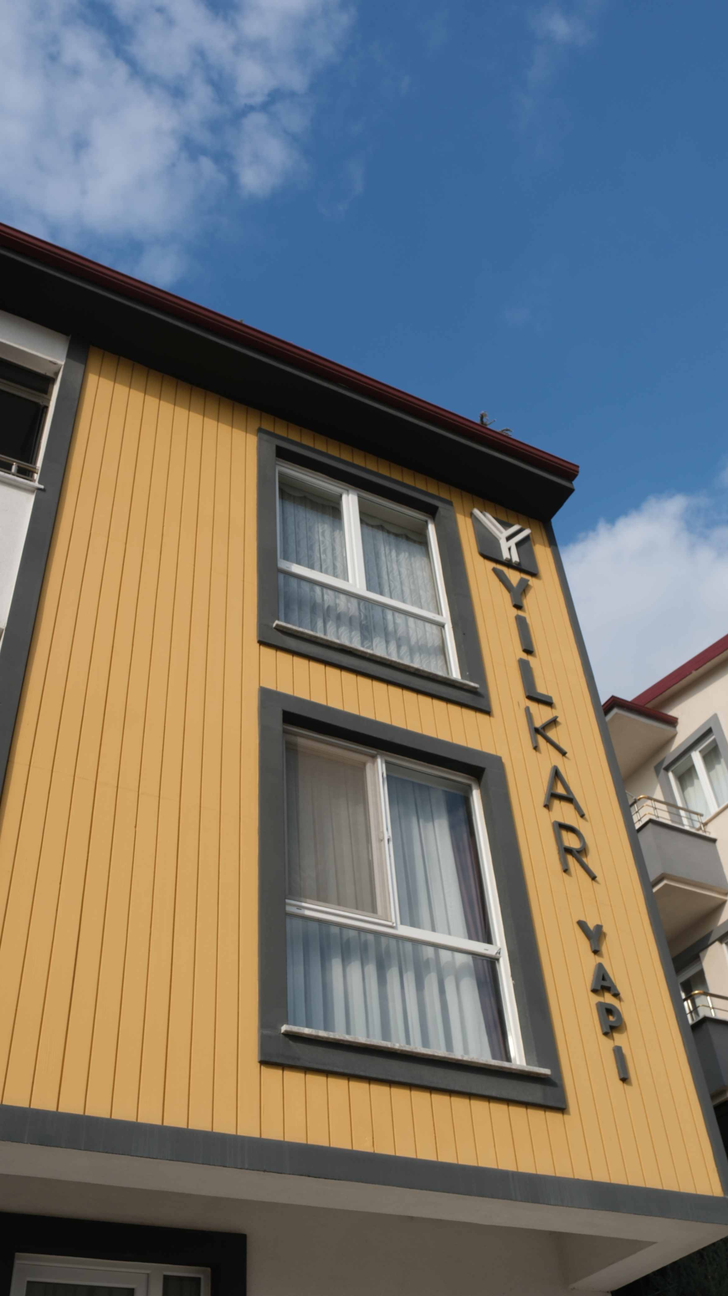 Vinsa Konut Projesi – Ertuğrul Gazi Mahallesi