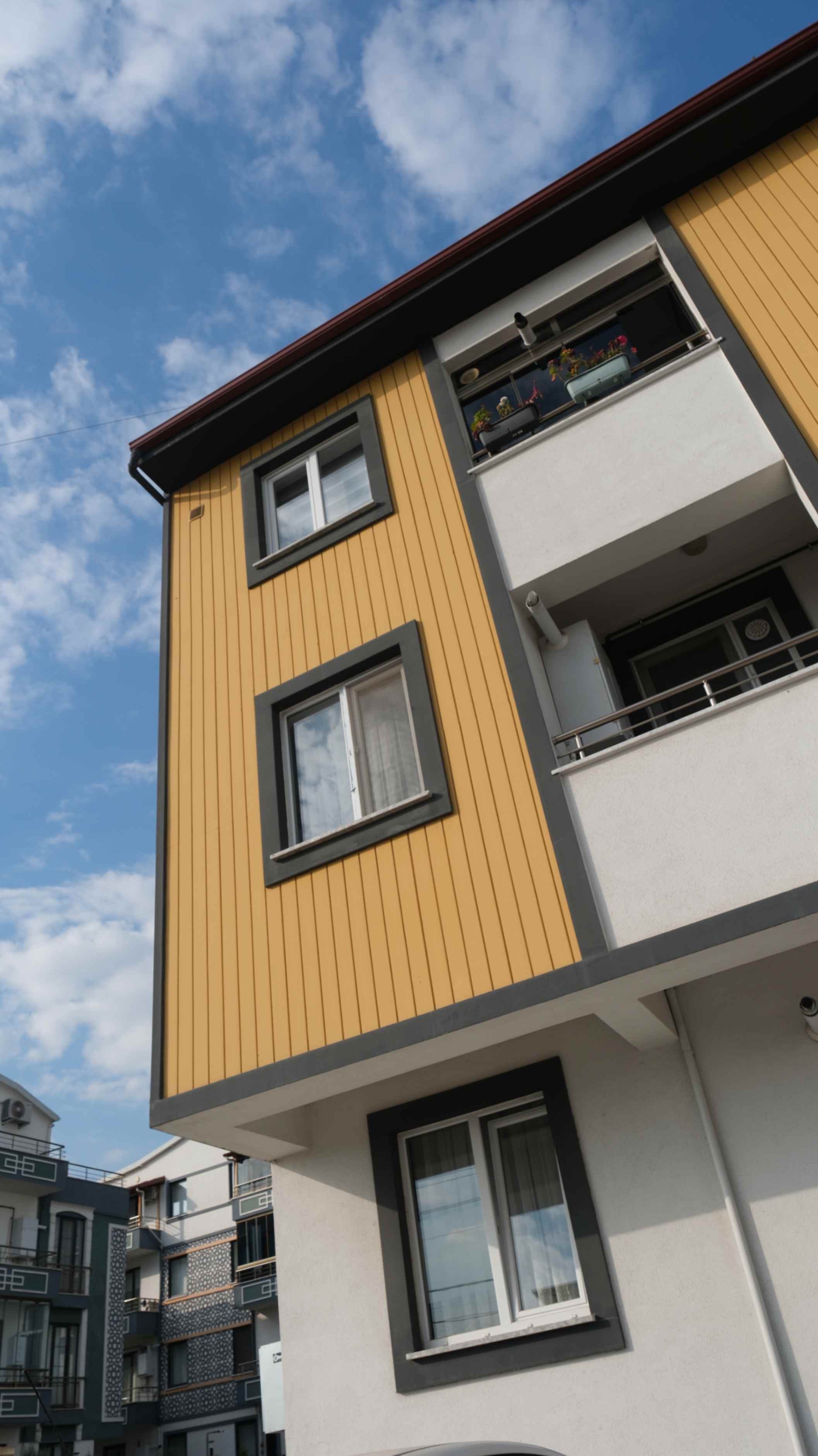 Vinsa Konut Projesi – Ertuğrul Gazi Mahallesi