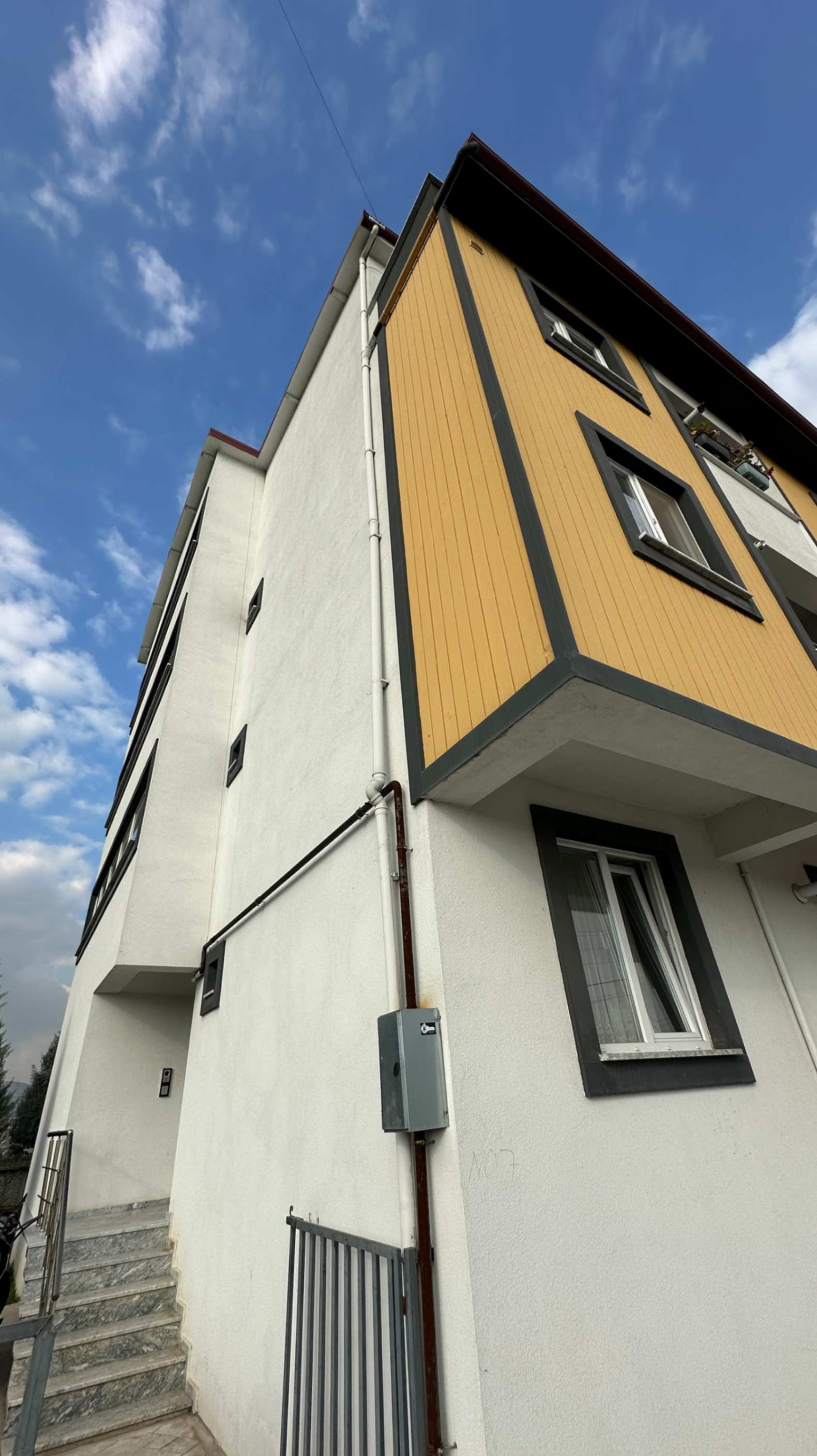 Vinsa Konut Projesi – Ertuğrul Gazi Mahallesi