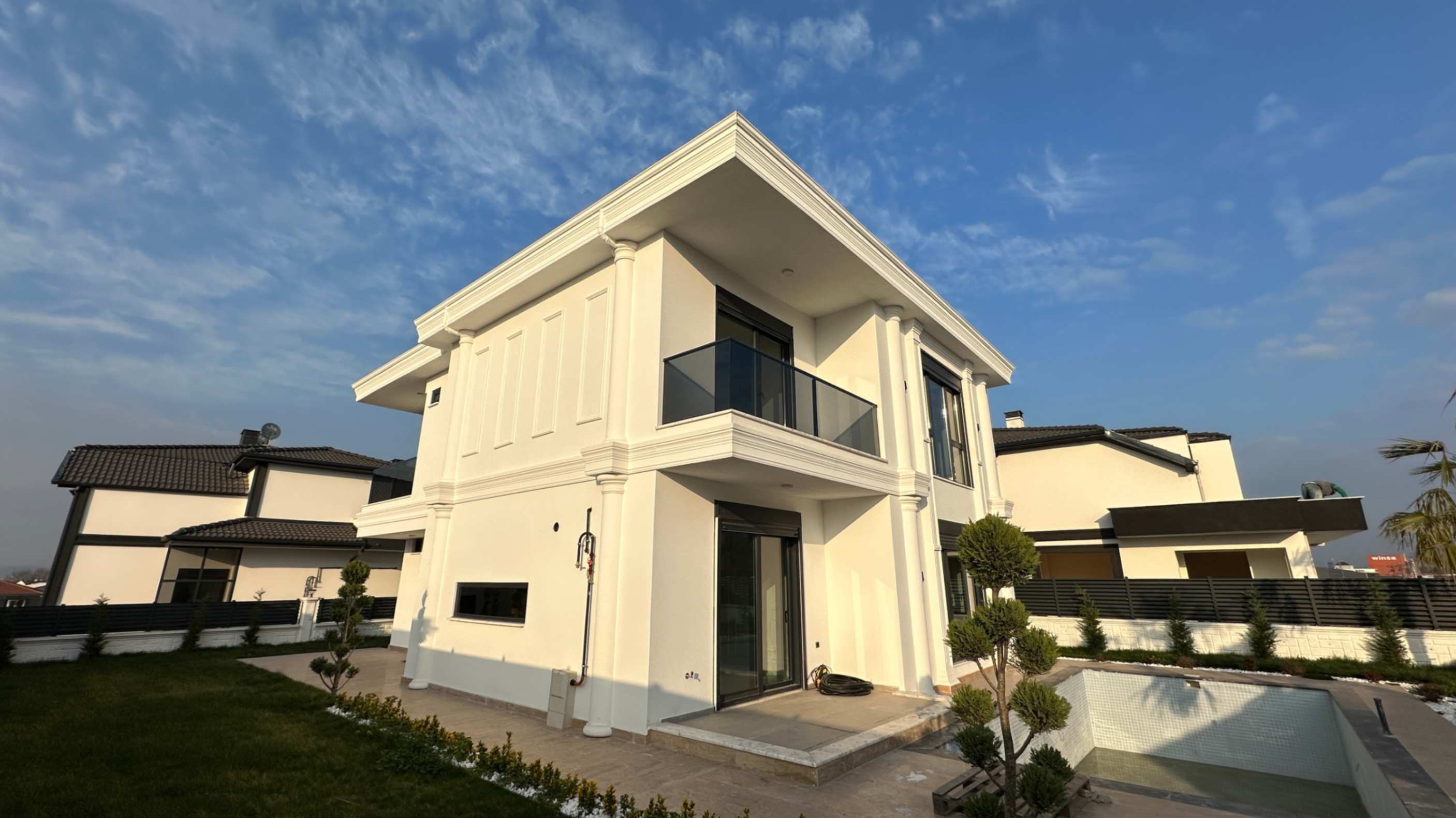 Yıldız Villaları 4