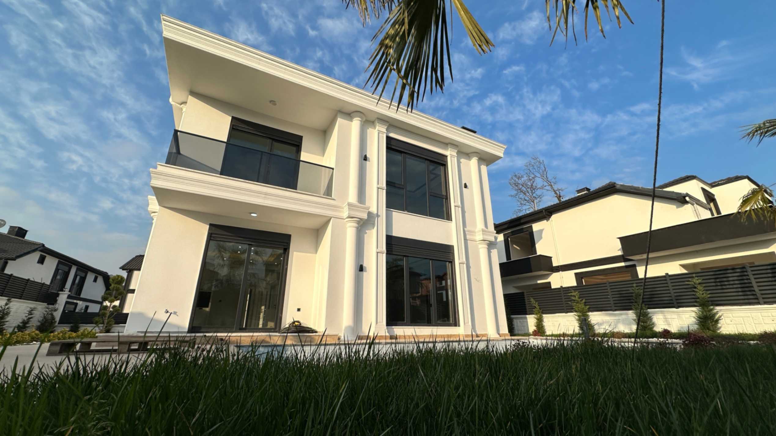 Yıldız Villaları 4