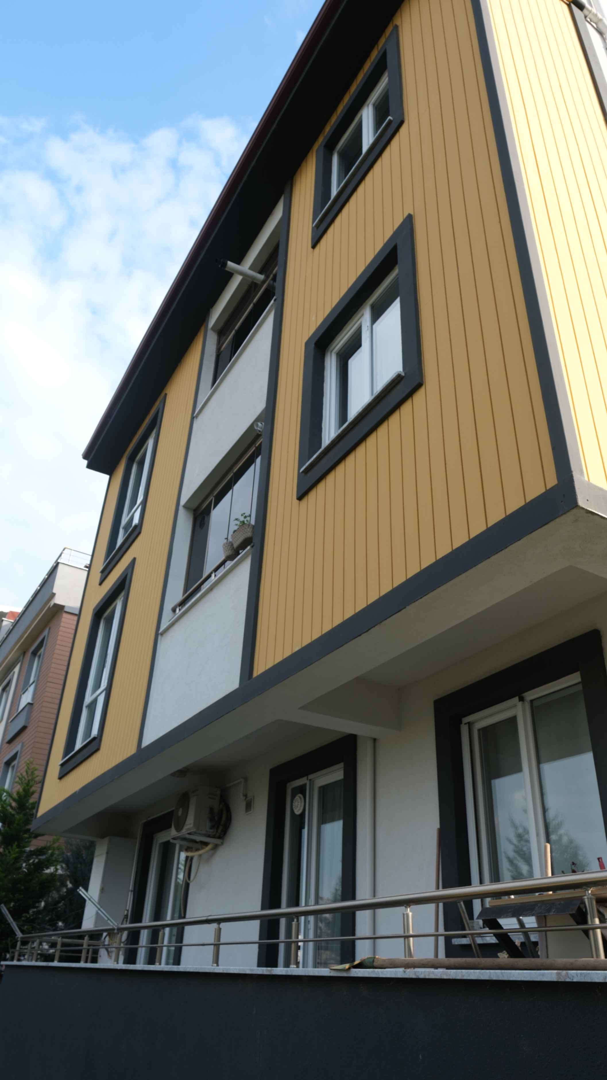 Vinsa Konut Projesi – Ertuğrul Gazi Mahallesi