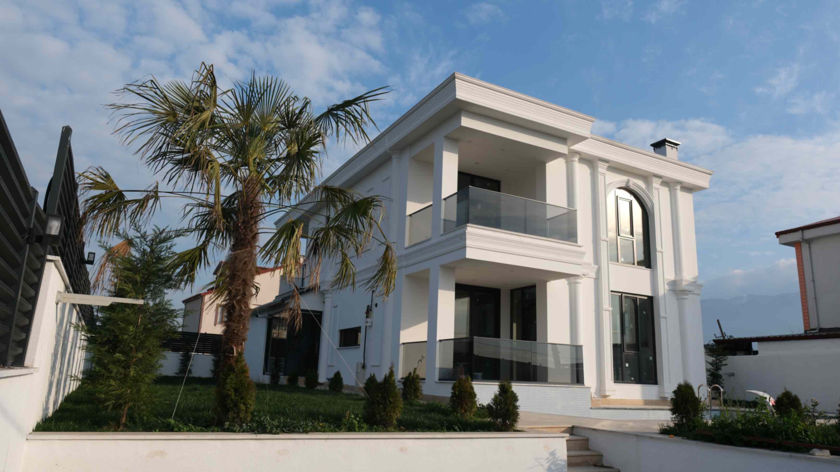 Yıldız Villaları 4 – Sarımeşe, Kartepe